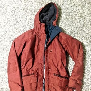 Columbia Interchange 3-in-1 Coat